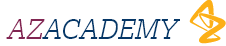 AZ academy logo